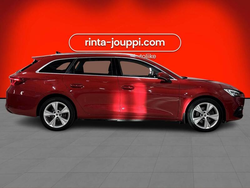 SEAT Leon Sportstourer vaihtoauto