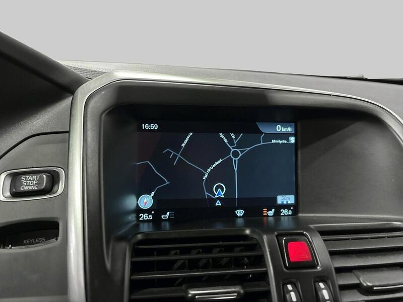 Volvo XC60 vaihtoauto