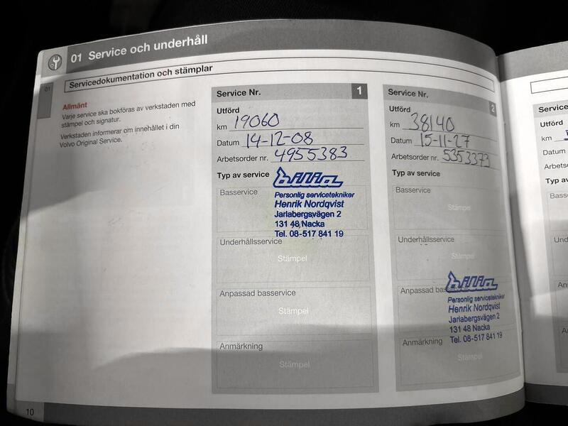 Volvo XC60 vaihtoauto