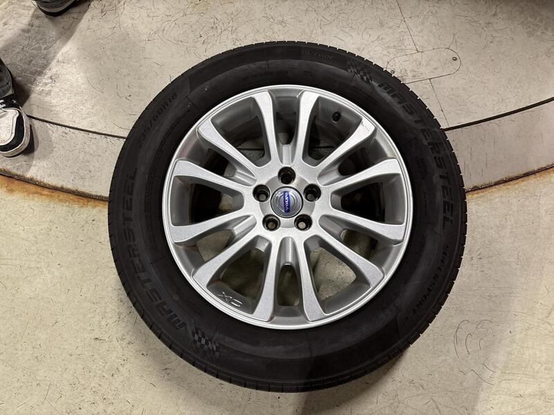 Volvo XC60 vaihtoauto