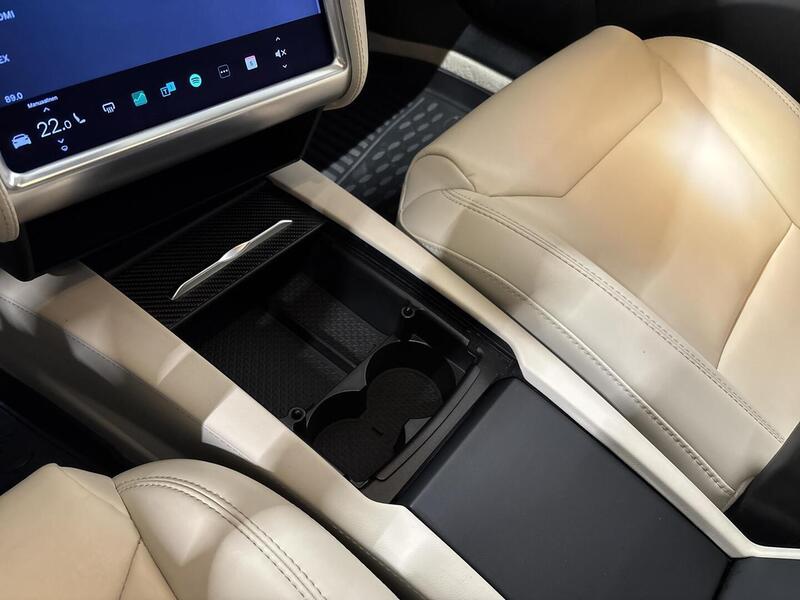 Tesla Model S vaihtoauto