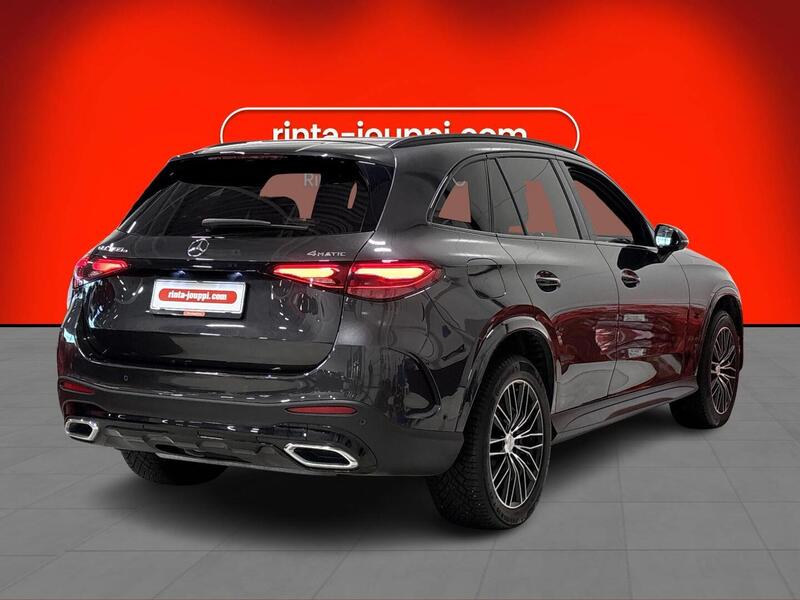 Mercedes-Benz GLC vaihtoauto