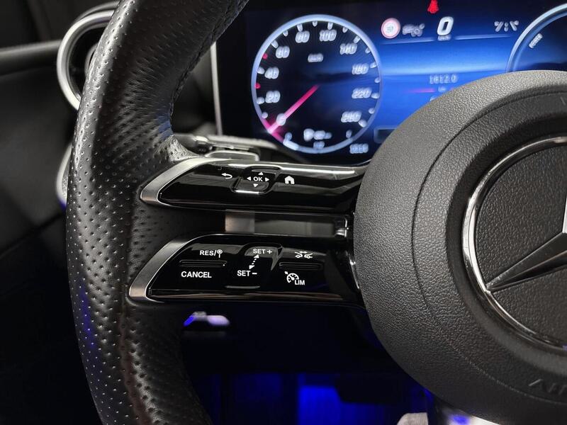 Mercedes-Benz GLC vaihtoauto