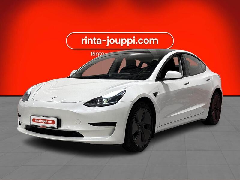 Tesla Model 3 vaihtoauto