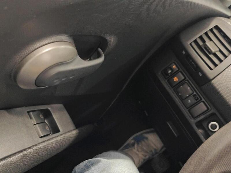 Nissan Micra vaihtoauto