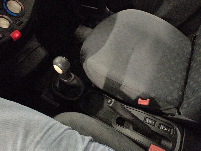 Nissan Micra vaihtoauto
