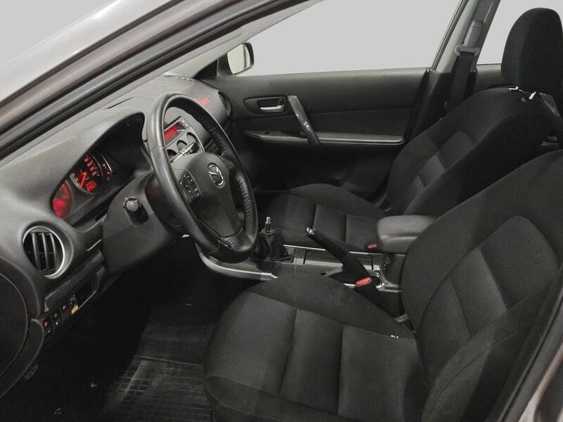 Mazda 6 vaihtoauto