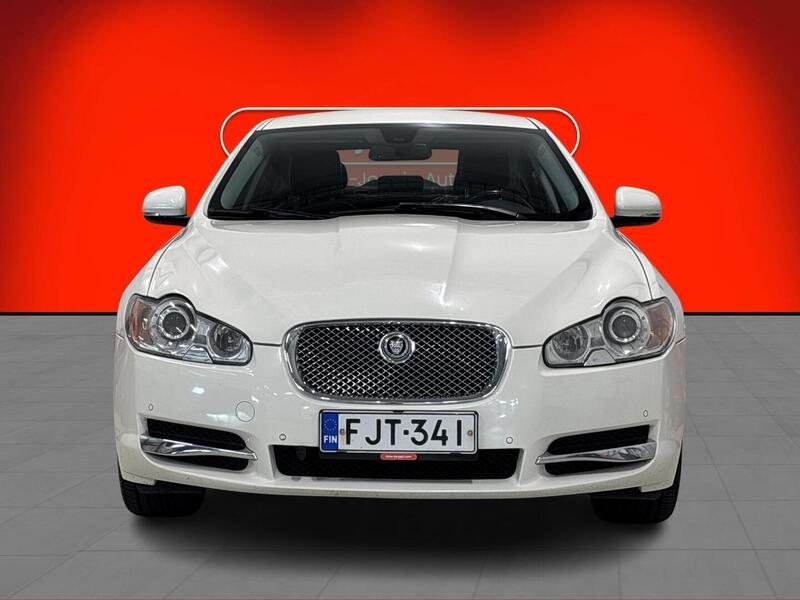 Jaguar XF vaihtoauto