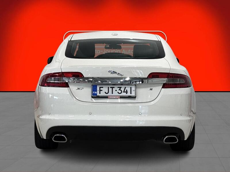 Jaguar XF vaihtoauto
