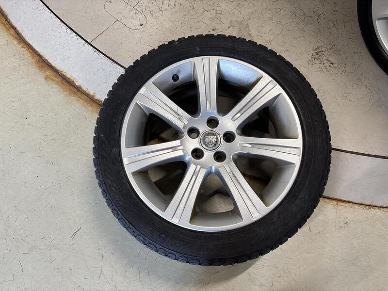 Jaguar XF vaihtoauto