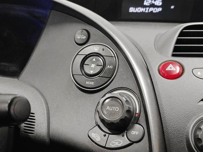 Honda Civic vaihtoauto