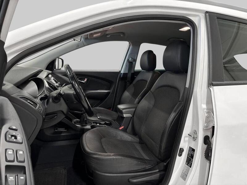 Hyundai ix35 vaihtoauto