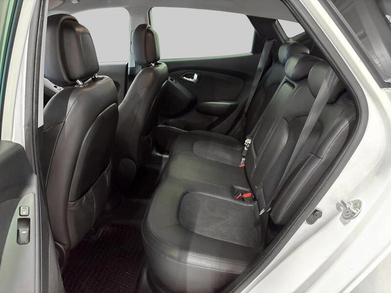 Hyundai ix35 vaihtoauto