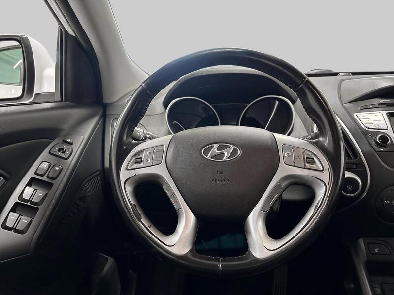 Hyundai ix35 vaihtoauto