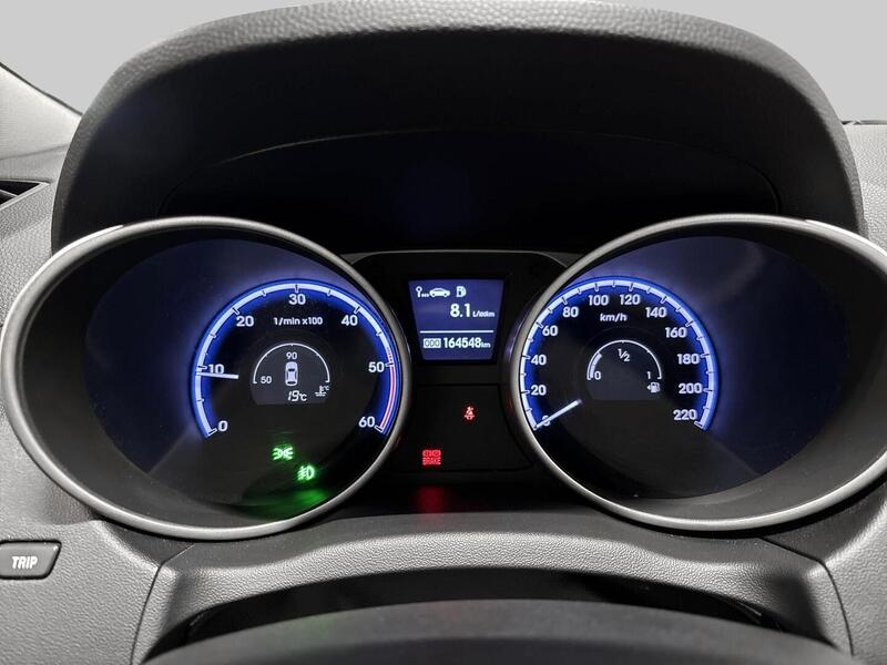 Hyundai ix35 vaihtoauto