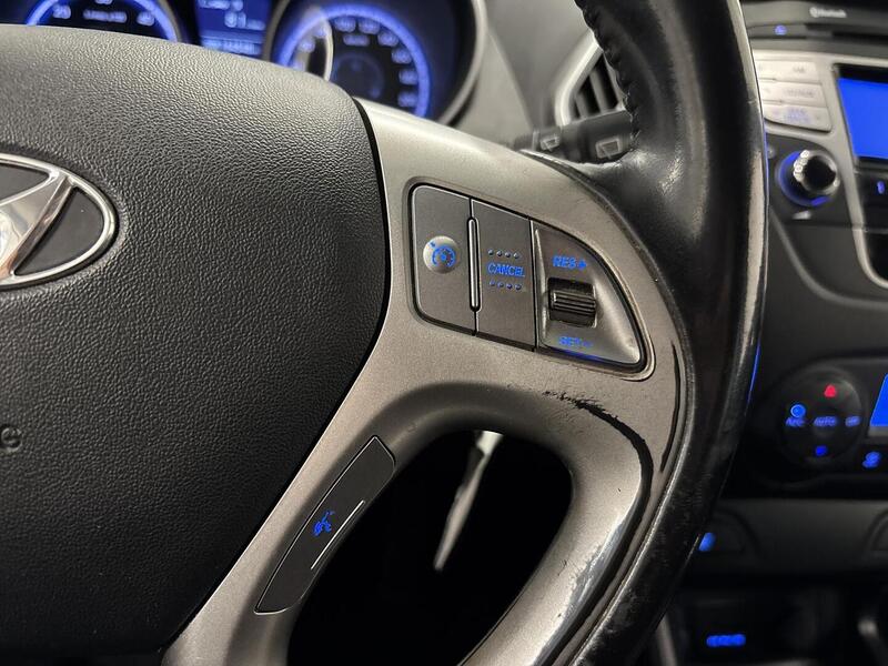 Hyundai ix35 vaihtoauto