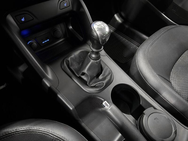 Hyundai ix35 vaihtoauto