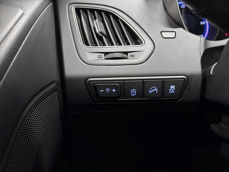 Hyundai ix35 vaihtoauto