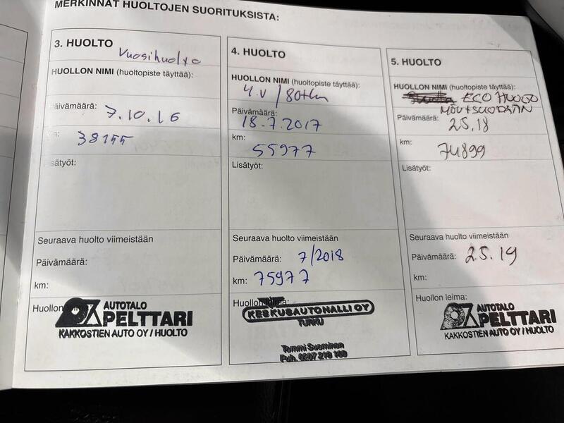 Hyundai ix35 vaihtoauto