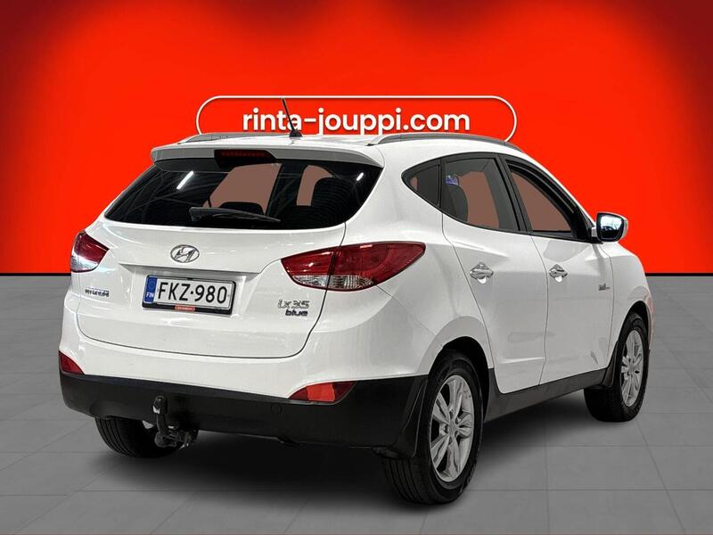 Hyundai ix35 vaihtoauto