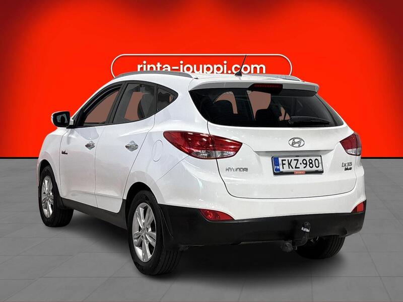 Hyundai ix35 vaihtoauto