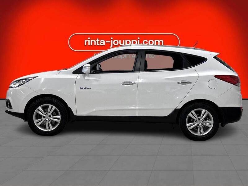 Hyundai ix35 vaihtoauto