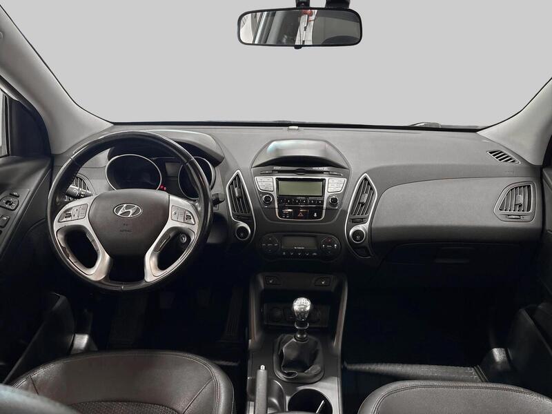 Hyundai ix35 vaihtoauto