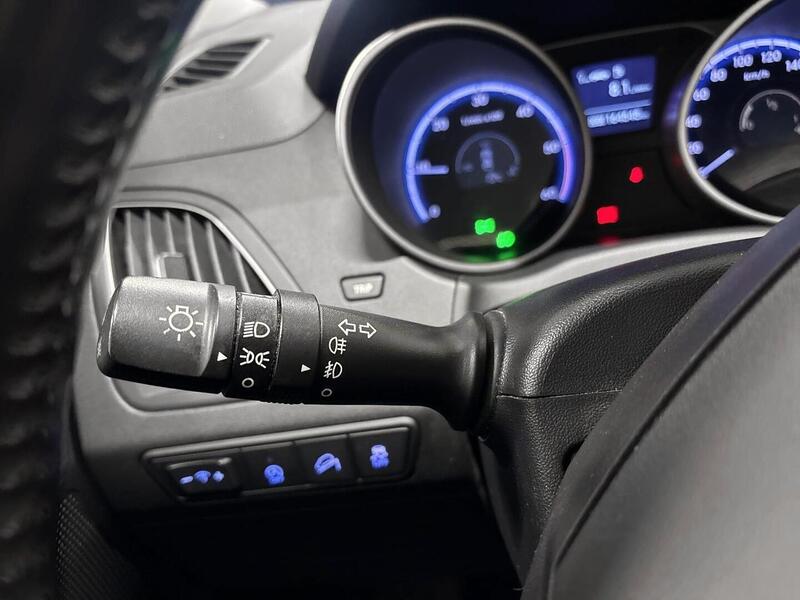 Hyundai ix35 vaihtoauto