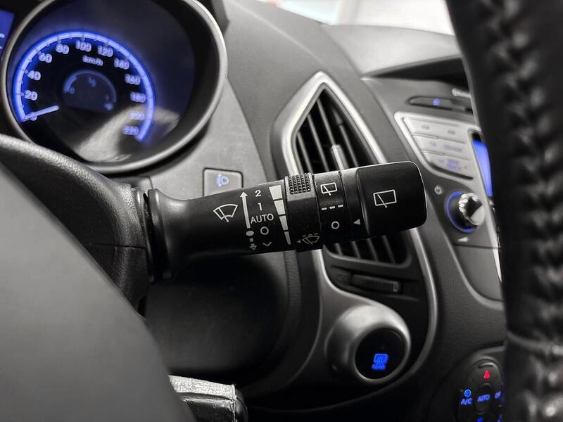 Hyundai ix35 vaihtoauto