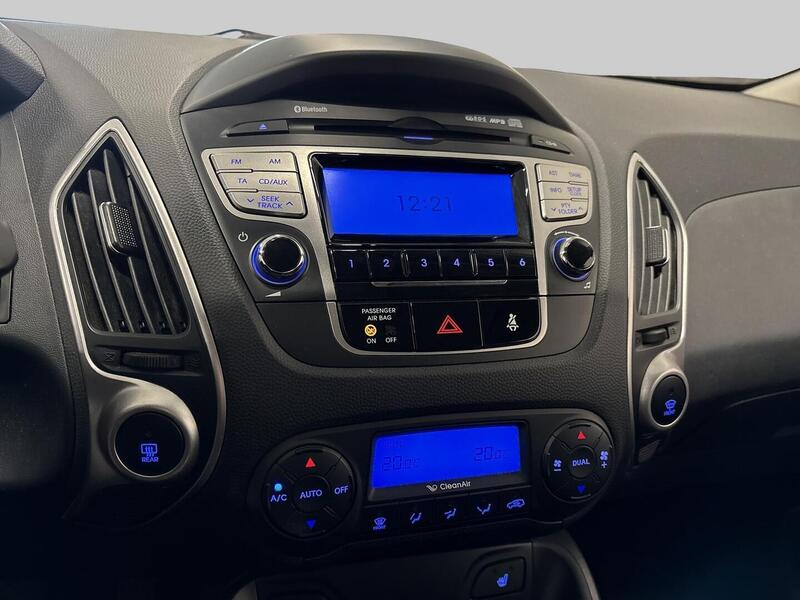 Hyundai ix35 vaihtoauto