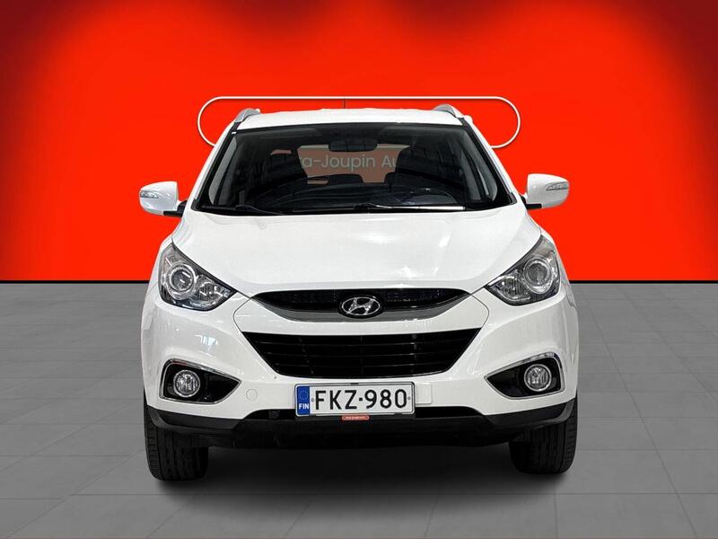 Hyundai ix35 vaihtoauto