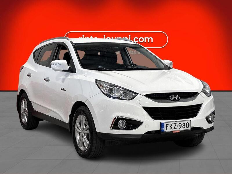 Hyundai ix35 vaihtoauto