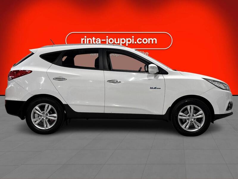 Hyundai ix35 vaihtoauto