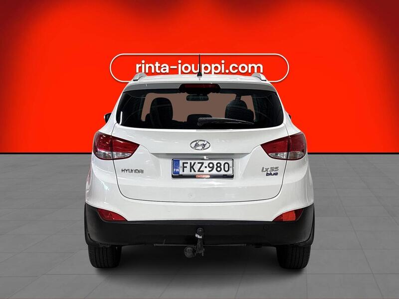 Hyundai ix35 vaihtoauto