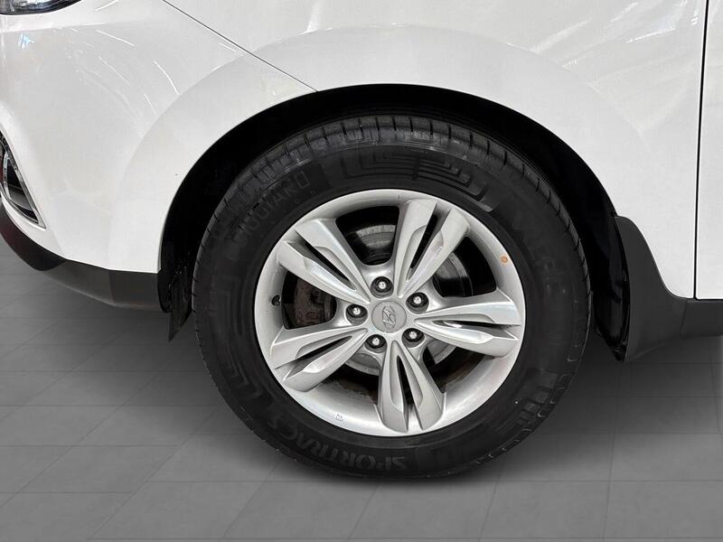 Hyundai ix35 vaihtoauto