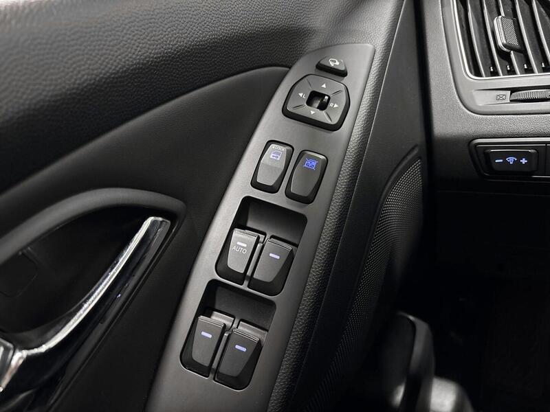 Hyundai ix35 vaihtoauto