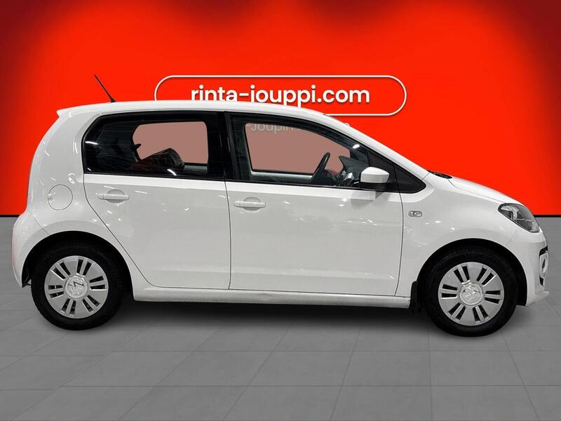 Volkswagen up! vaihtoauto