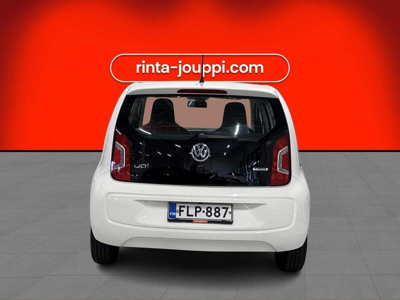 Volkswagen up! vaihtoauto