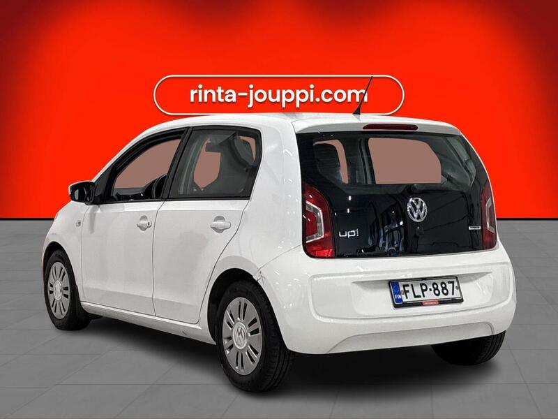 Volkswagen up! vaihtoauto