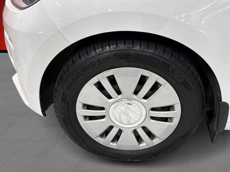 Volkswagen up! vaihtoauto