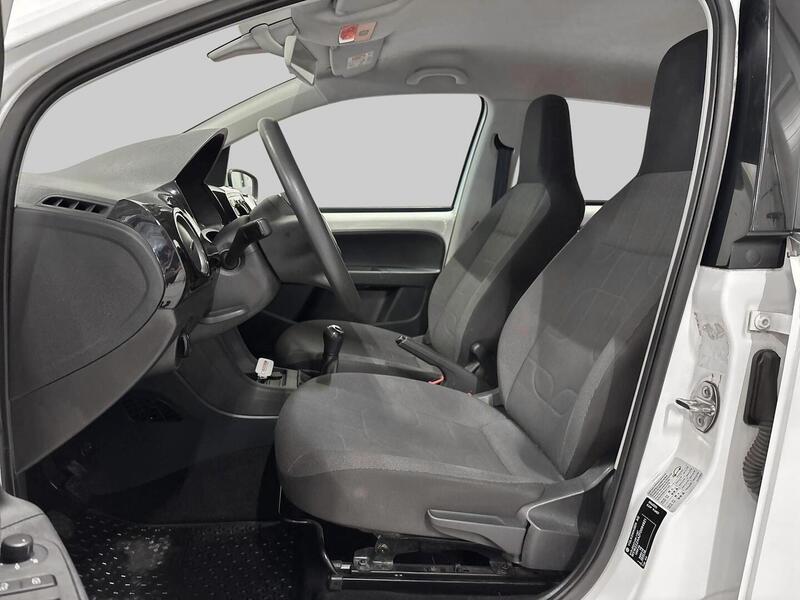 Volkswagen up! vaihtoauto