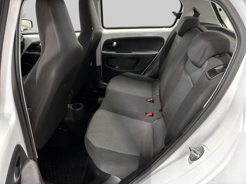 Volkswagen up! vaihtoauto