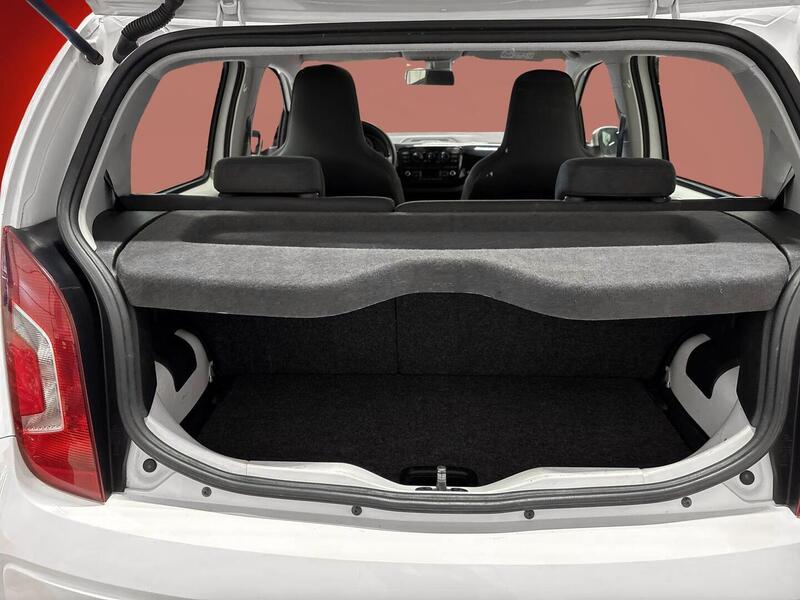 Volkswagen up! vaihtoauto