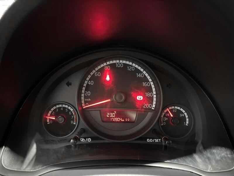 Volkswagen up! vaihtoauto