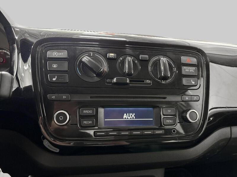 Volkswagen up! vaihtoauto