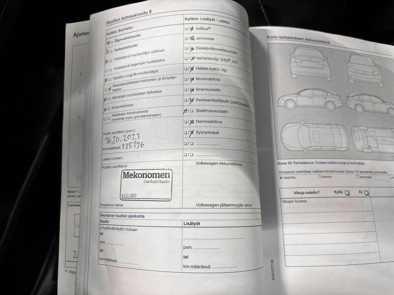 Volkswagen up! vaihtoauto