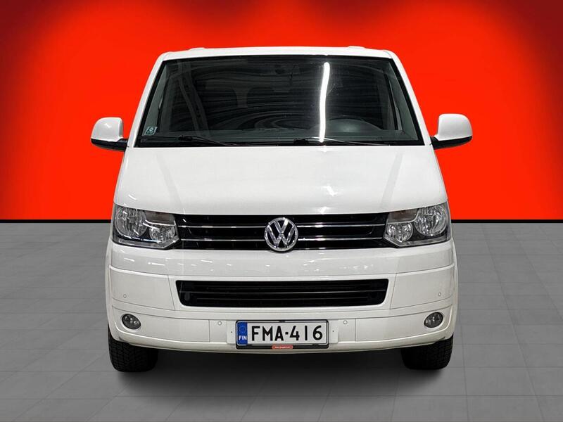 Volkswagen Caravelle vaihtoauto
