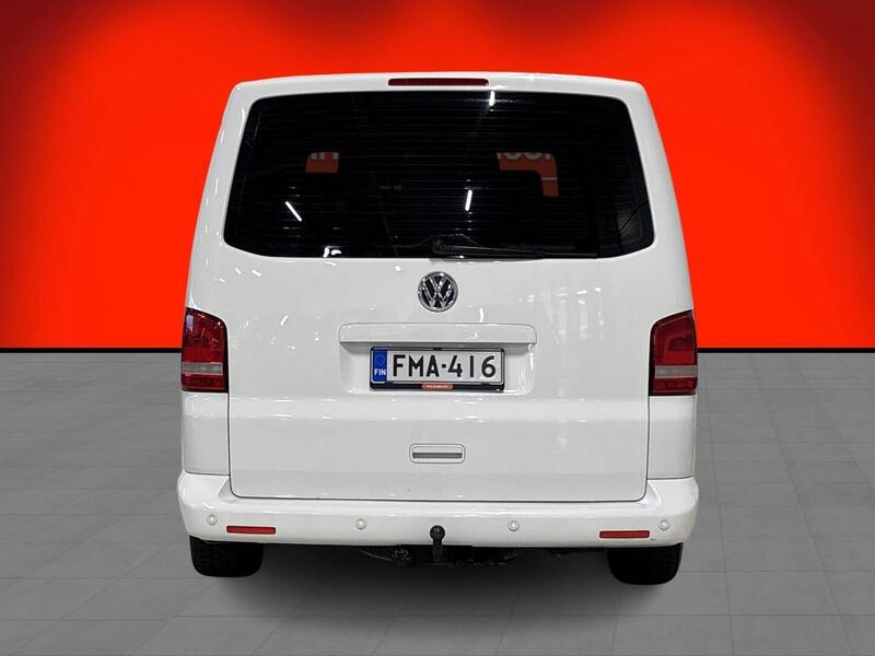 Volkswagen Caravelle vaihtoauto