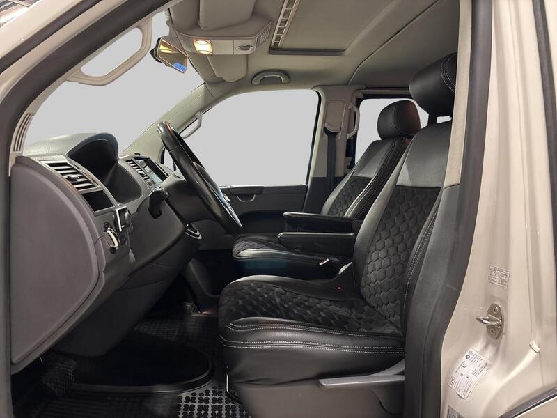 Volkswagen Caravelle vaihtoauto