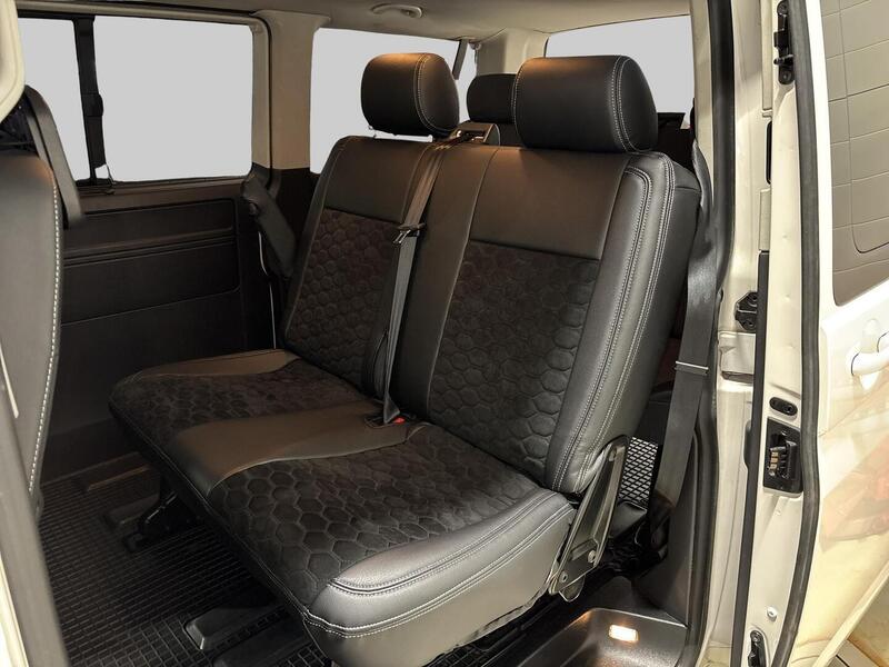 Volkswagen Caravelle vaihtoauto